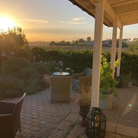 Glimminge Bed & Breakfast Simrishamn Εξωτερικό φωτογραφία