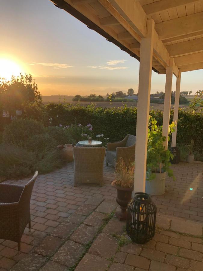 Glimminge Bed & Breakfast Simrishamn Εξωτερικό φωτογραφία