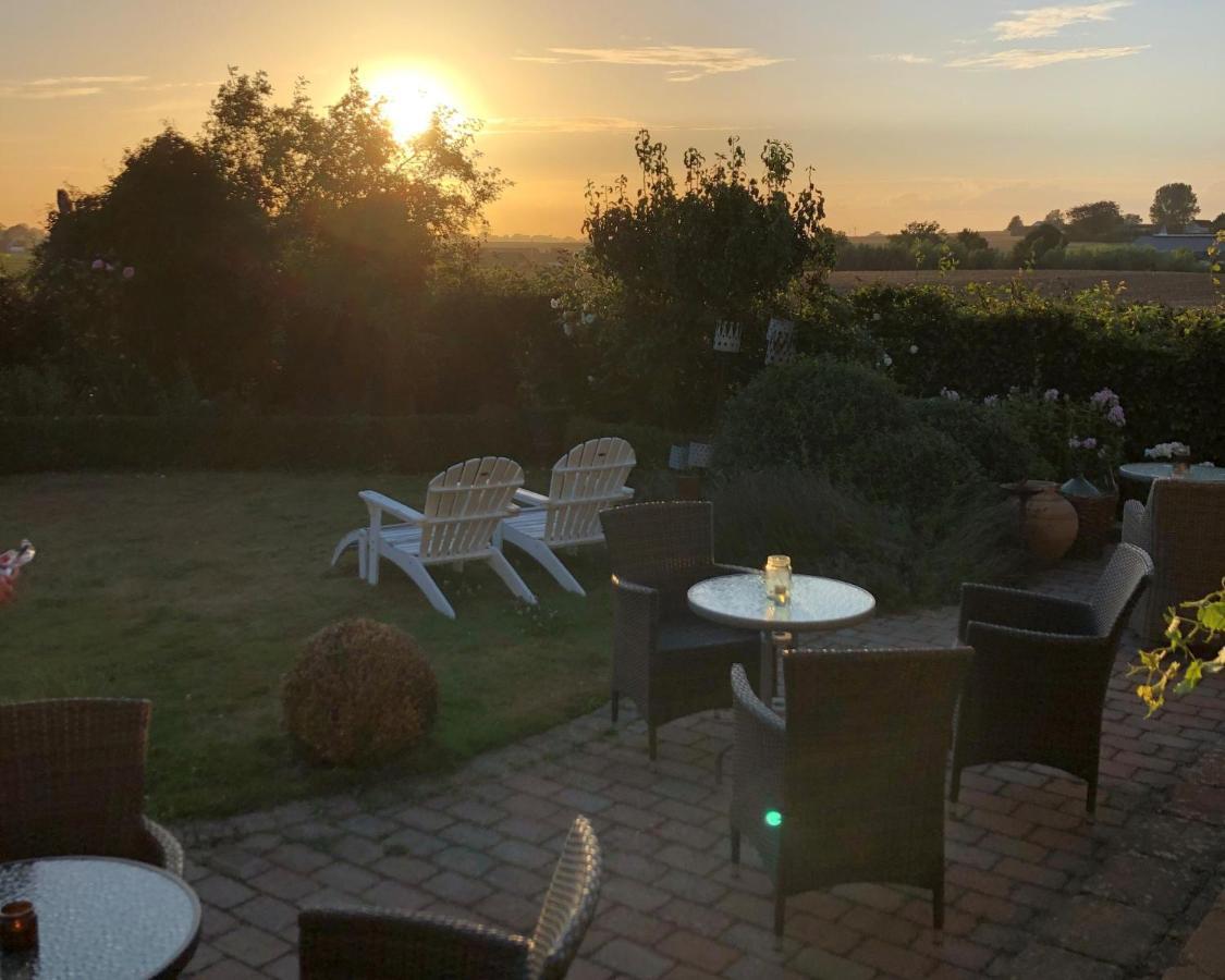 Glimminge Bed & Breakfast Simrishamn Εξωτερικό φωτογραφία