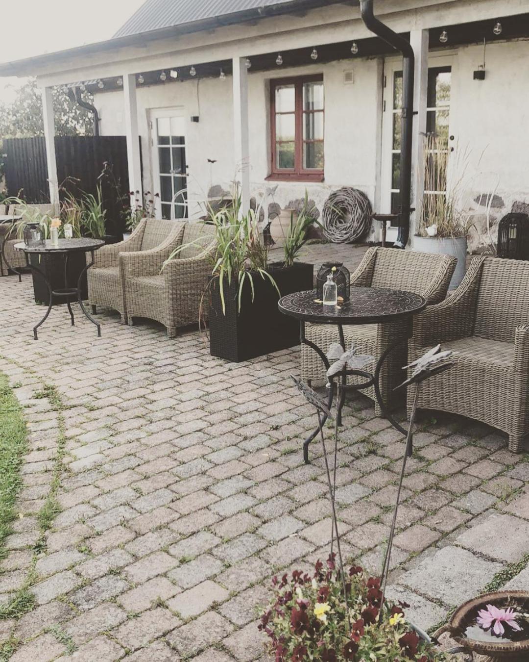 Glimminge Bed & Breakfast Simrishamn Εξωτερικό φωτογραφία