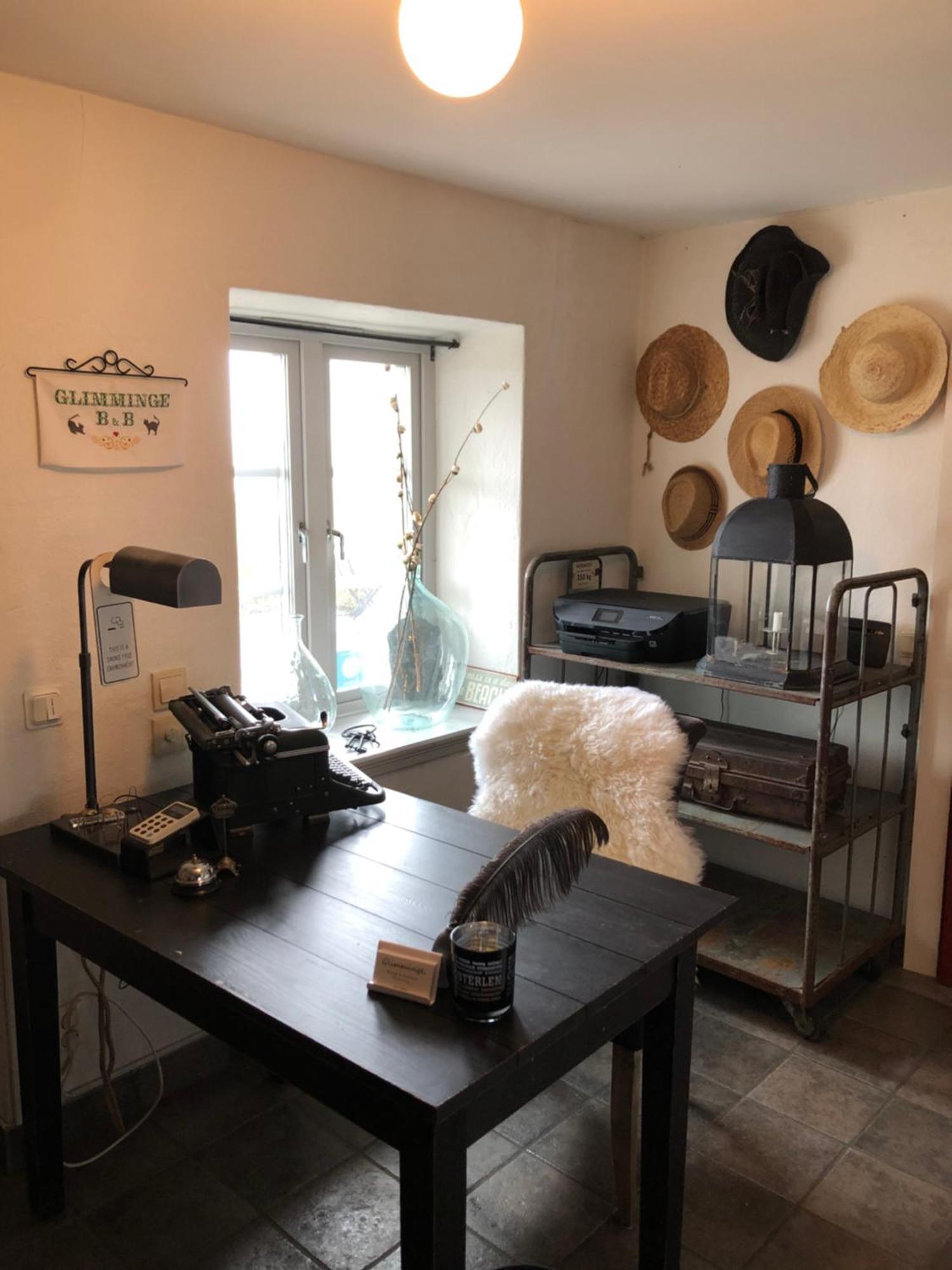 Glimminge Bed & Breakfast Simrishamn Εξωτερικό φωτογραφία